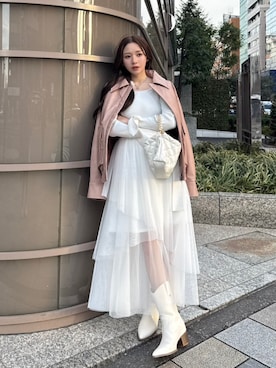 riendaofficialさんのコーディネート