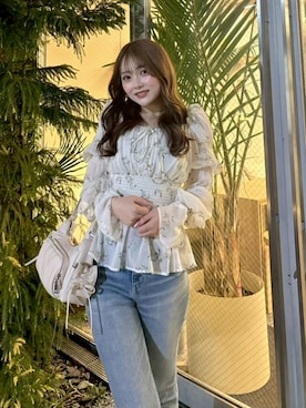 riendaofficialさんのコーディネート