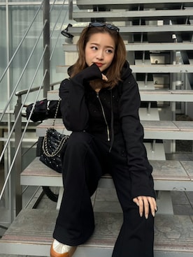 riendaofficialさんのコーディネート