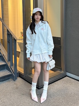 riendaofficialさんのコーディネート