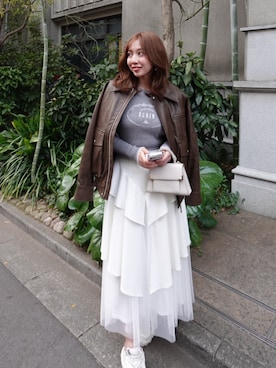 riendaofficialさんのコーディネート