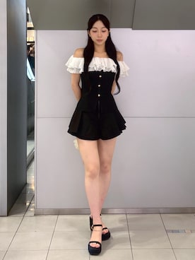 riendaofficialさんのコーディネート
