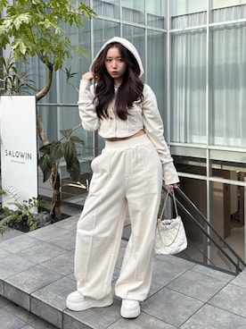 riendaofficialさんのコーディネート