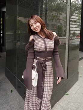 riendaofficialさん(レディース・159cm)の夏コーディネート