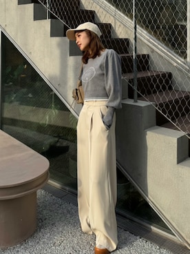 riendaofficialさんのコーディネート