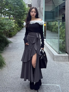 riendaofficialさんのコーディネート