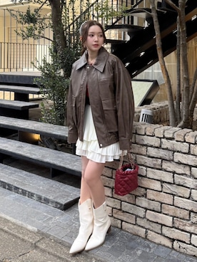 riendaofficialさんのコーディネート