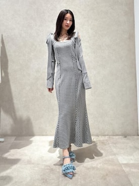 riendaofficialさん(レディース・156cm)の春コーディネート