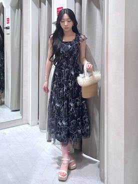 riendaofficialさんのコーディネート