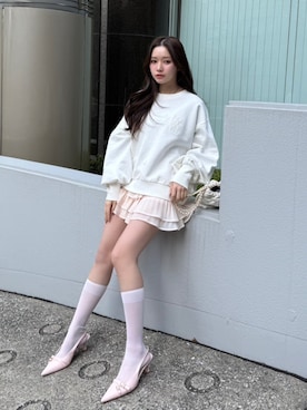 riendaofficialさんのコーディネート