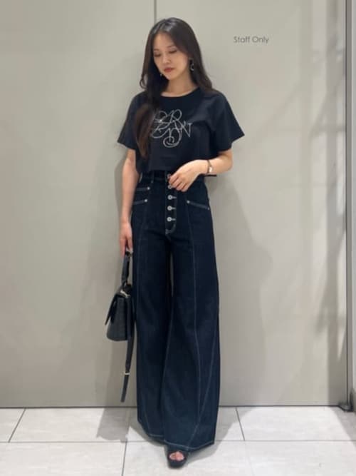 リエンダ　新品未使用　フロントクロスサンダル　Sサイズ rienda | フロントクロスサンダル (サンダル ) |SHEL'TTER WEBSTORE