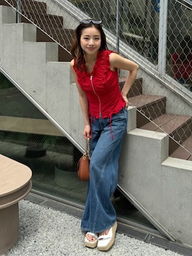 riendaofficialさんのコーディネート