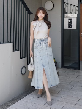 riendaofficialさんのコーディネート