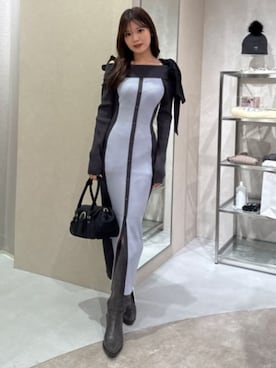 riendaofficialさん(レディース・160cm)の秋コーディネート