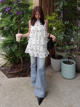 riendaofficialさんのコーディネート