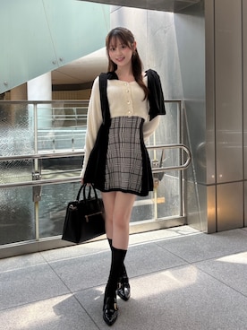riendaofficialさん(レディース・160cm)の夏コーディネート