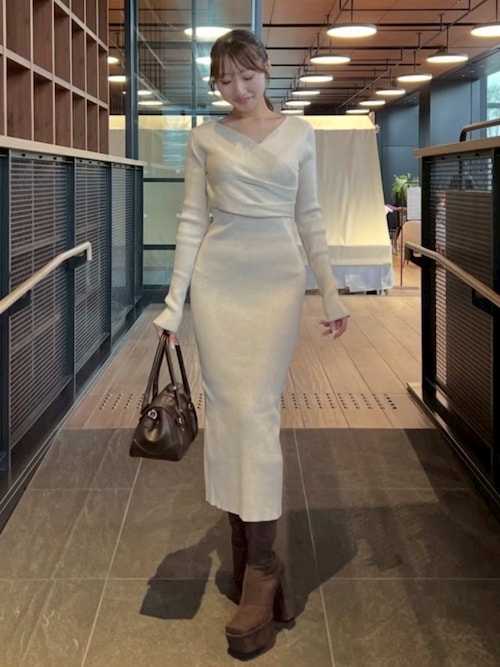 Bigバックルフラップバッグ