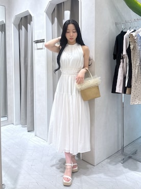 riendaofficialさん(レディース・166cm)の春コーディネート