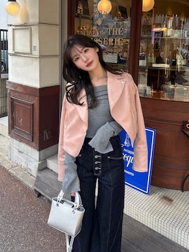 riendaofficialさんのコーディネート