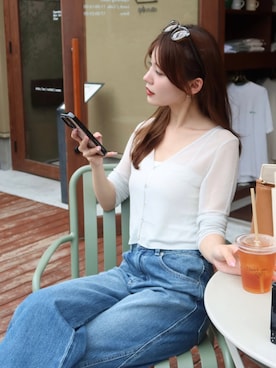 riendaofficialさんのコーディネート