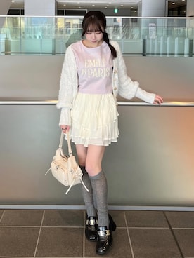 riendaofficialさんのコーディネート