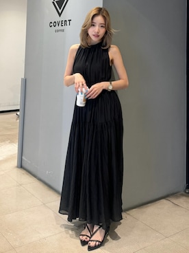 「きれいめスタイル」｜riendaofficialさん（レディース・154cm）の夏コーディネート