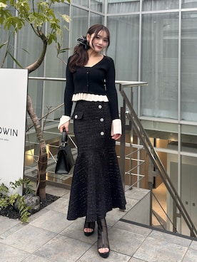 riendaofficialさんのコーディネート