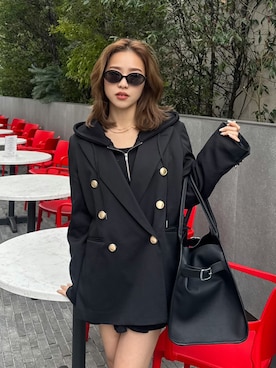 riendaofficialさんのコーディネート