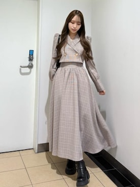 riendaofficialさんのコーディネート