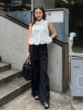 riendaofficialさんのコーディネート
