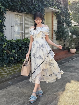 riendaofficialさんのコーディネート