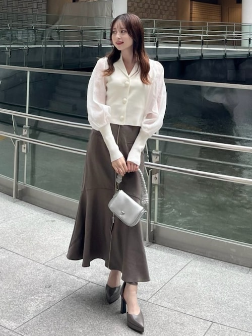 お値下げ致しました！ハーリップトゥマーメイドスカート お値下げ致しました！ハーリップトゥマーメイドスカート お