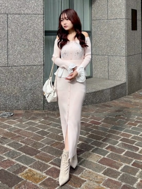 riendaofficialさんのコーディネート