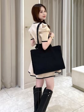 riendaofficialさん(レディース・160cm)の夏コーディネート