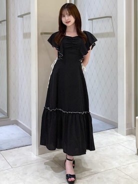 riendaofficialさん(レディース・160cm)の夏コーディネート