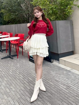 riendaofficialさんのコーディネート