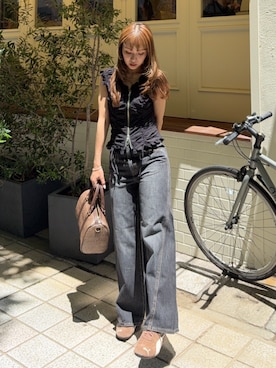 riendaofficialさんのコーディネート