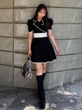 riendaofficialさん(レディース・161cm)の夏コーディネート