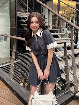 riendaofficialさんのコーディネート