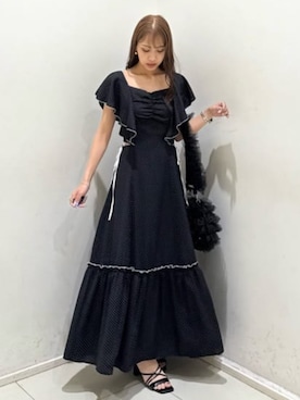 riendaofficialさん(レディース・152cm)の夏コーディネート