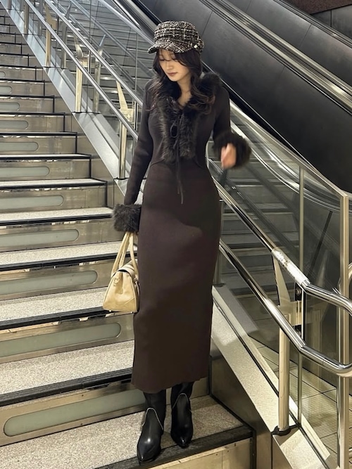 ツイードキャスケットハット 秋服（ハット）｜rienda（リエンダ）の