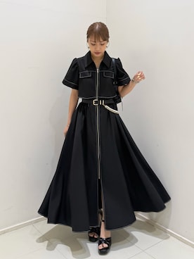 riendaofficialさん(レディース・152cm)の春コーディネート