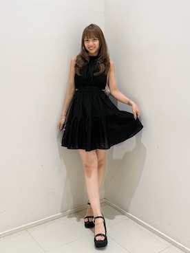 riendaofficialさんのコーディネート