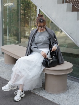 riendaofficialさんのコーディネート