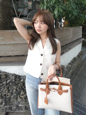 riendaofficialさんのコーディネート