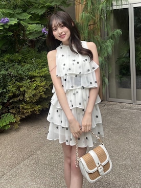 riendaofficialさんのコーディネート