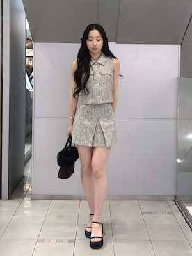 riendaofficialさんのコーディネート
