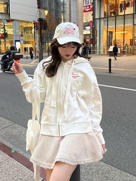 riendaofficialさんのコーディネート