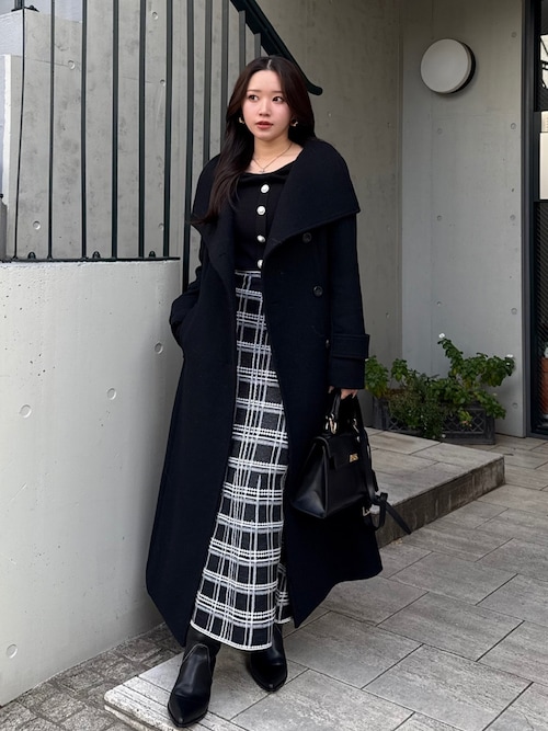 rienda コート（rienda）（サイズ（S/M/L）：S）のおすすめ人気商品