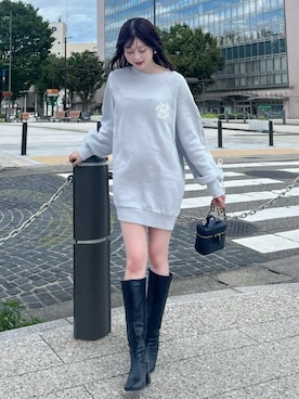 riendaofficialさん(レディース・160cm)の秋コーディネート